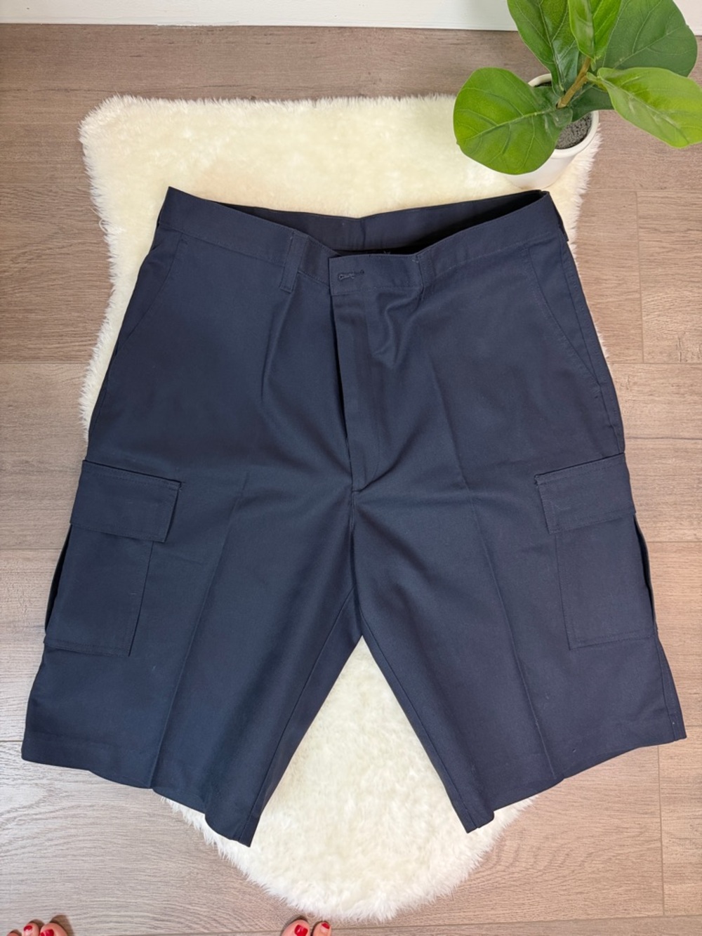 Men’s Edwards Garment Tactical Cargo Shorts - Picture 5 of 10